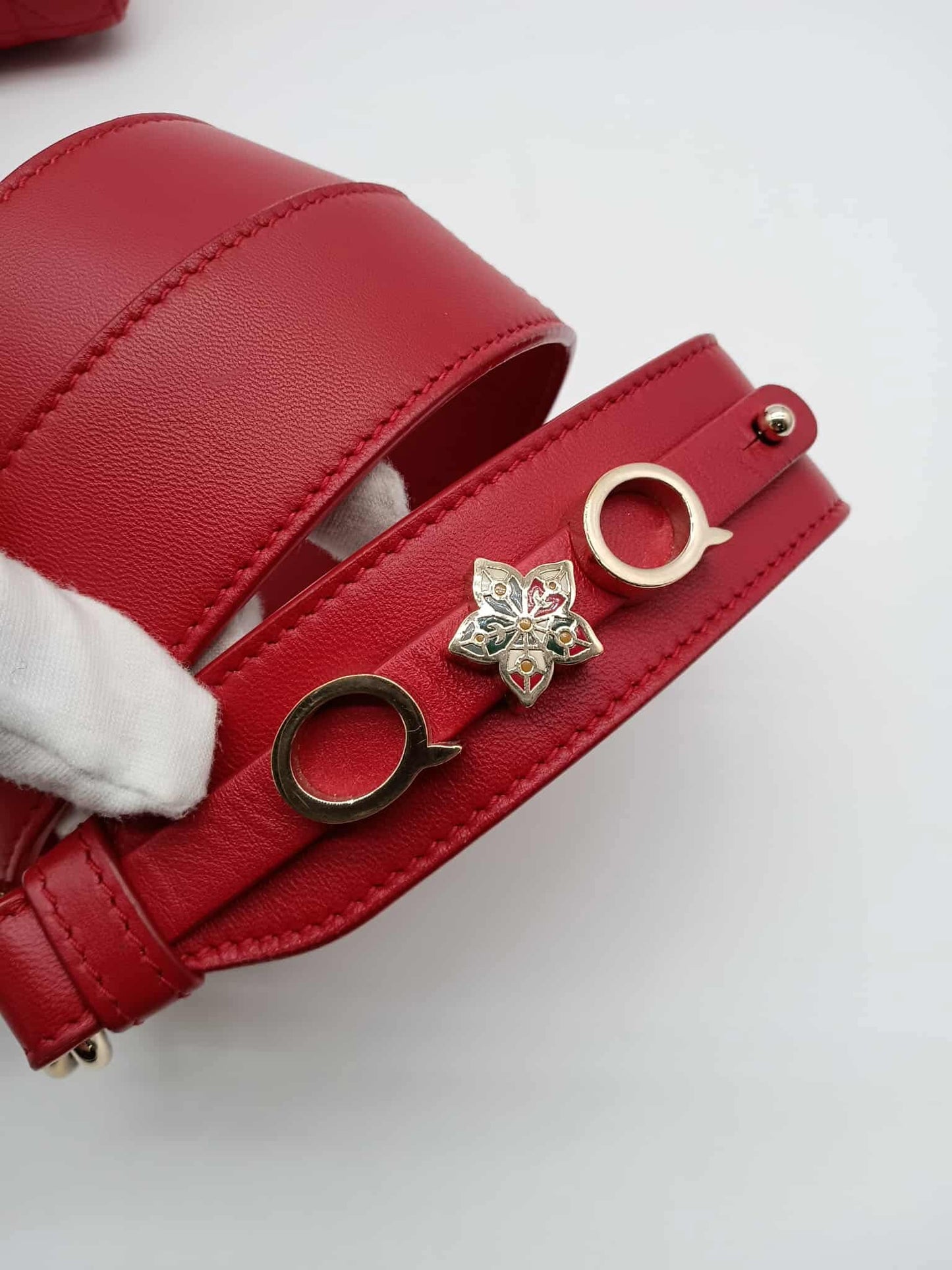 DIOR Lady Dior My ABCDior Cannage