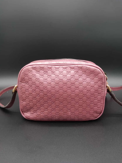 GUCCI Guccissima Sling Bag