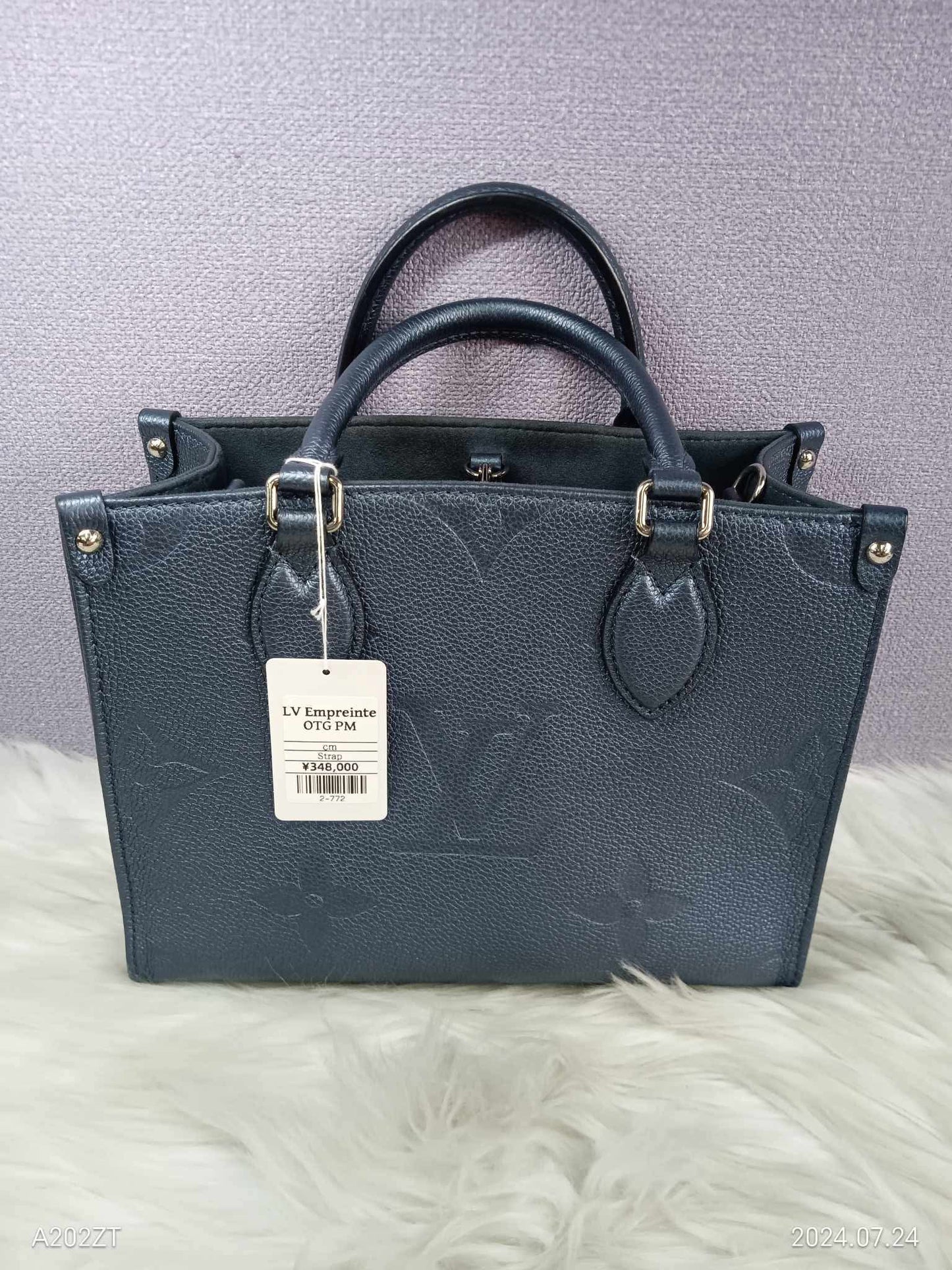 LOUIS VUITTON Empreinte OTG PM