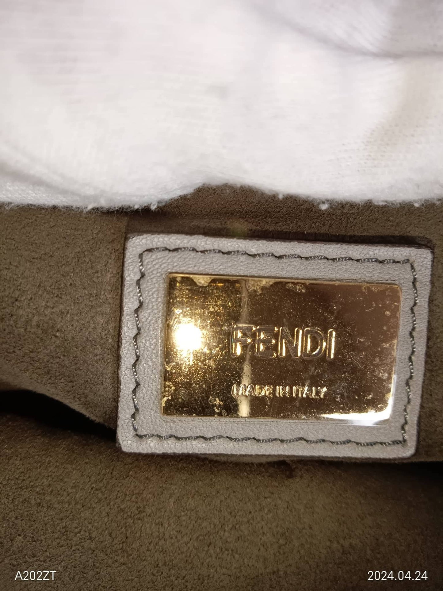 FENDI Peekaboo