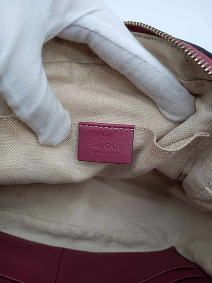 GUCCI Guccissima Sling Bag