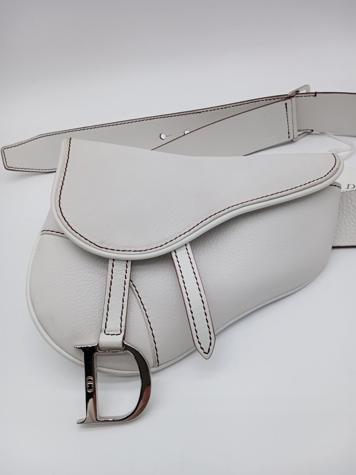 DIOR Saddle Waist Bag