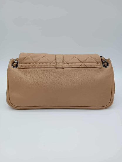 CHANEL Caviar Mademoiselle Accordion Flap