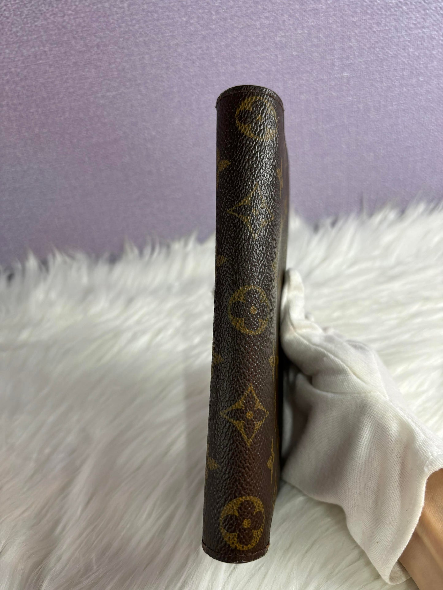 LOUIS VUITTON Monogram Porte Monnaie Long Wallet