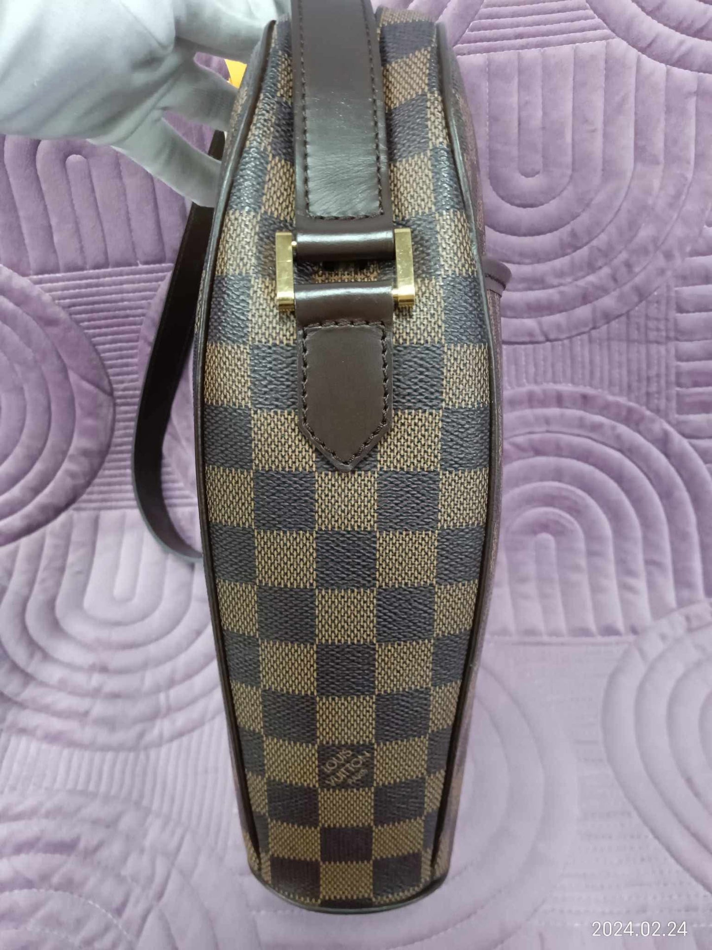 LOUIS VUITTON Damier Epanema GM