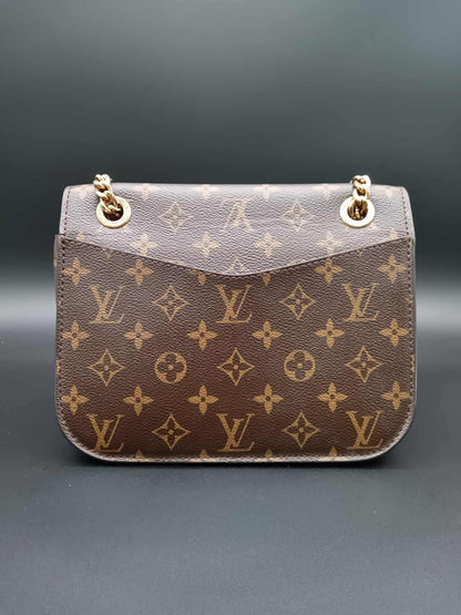 LOUIS VUITTON Monogram Passy