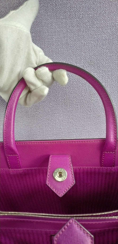 FENDI 2Jours Tote Bag