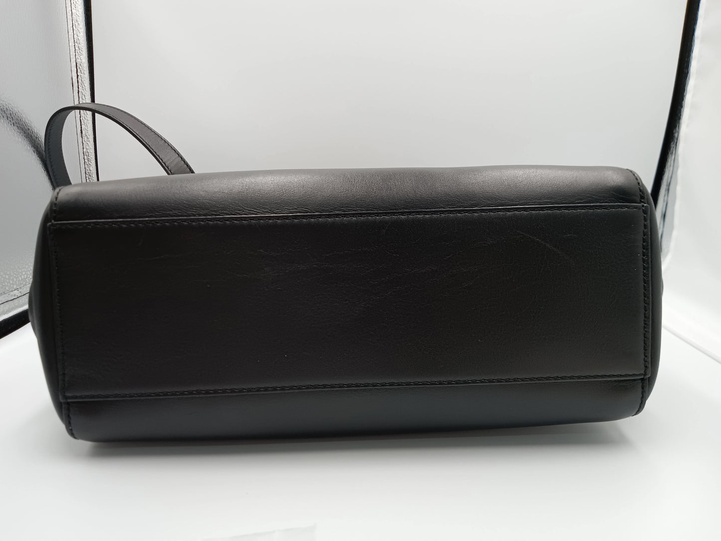 GUCCI Bamboo Nymphaea 2-Way Bag