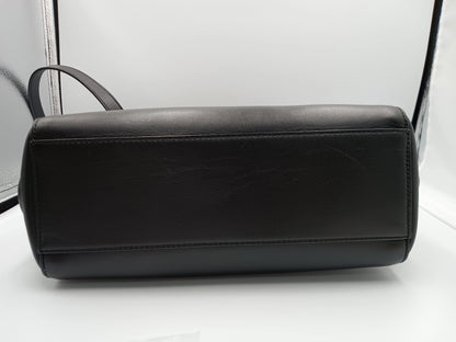 GUCCI Bamboo Nymphaea 2-Way Bag