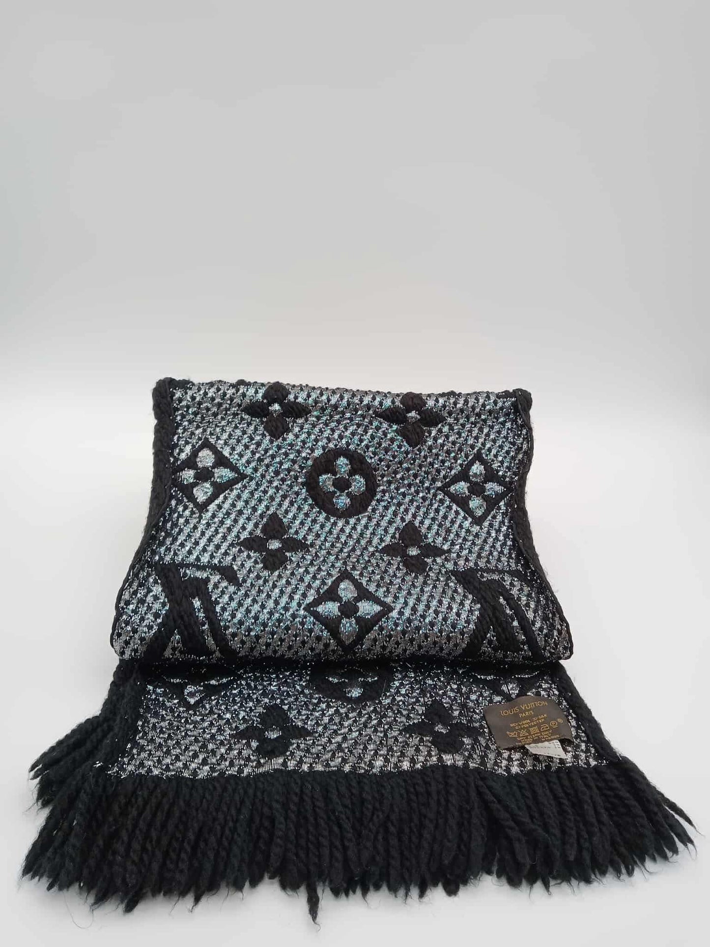 LOUIS VUITTON Echarpe Logomania Scarf