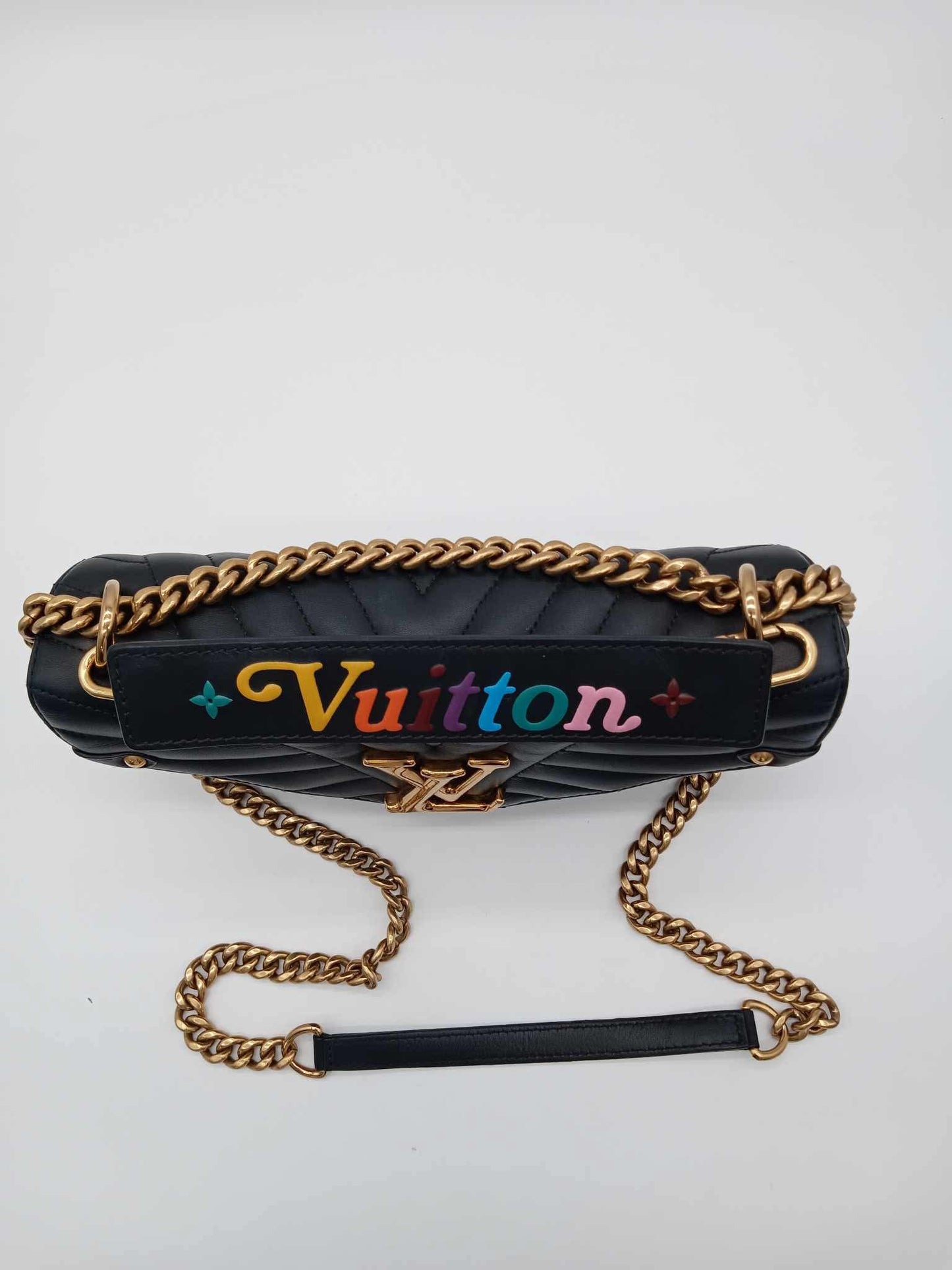 LOUIS VUITTON New Wave Noir MM