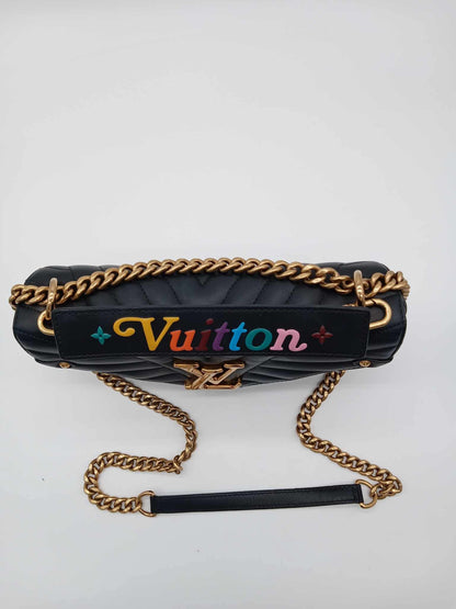 LOUIS VUITTON New Wave Noir MM