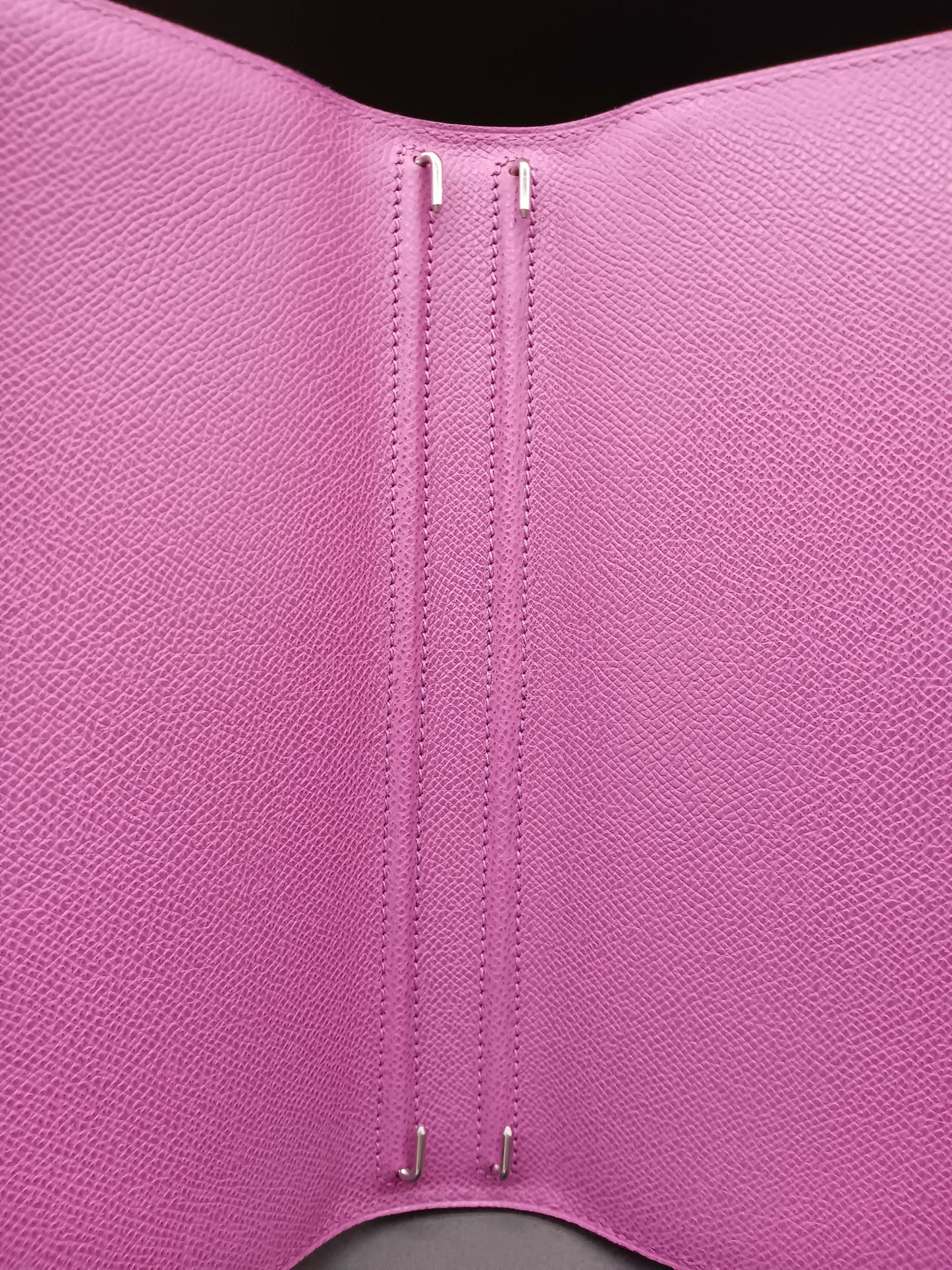 HERMES Epsom Agenda GM Notebook Cover
