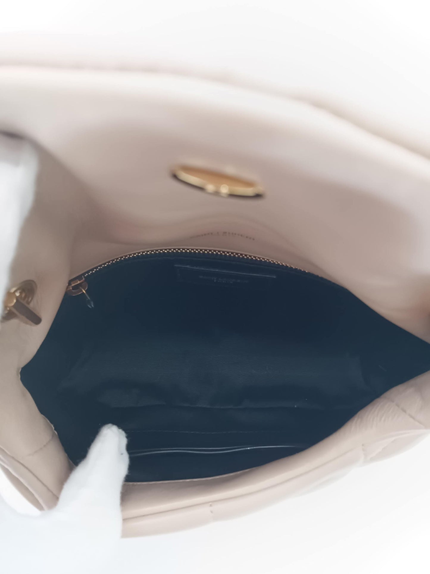 YSL Loulou Puffer Bag