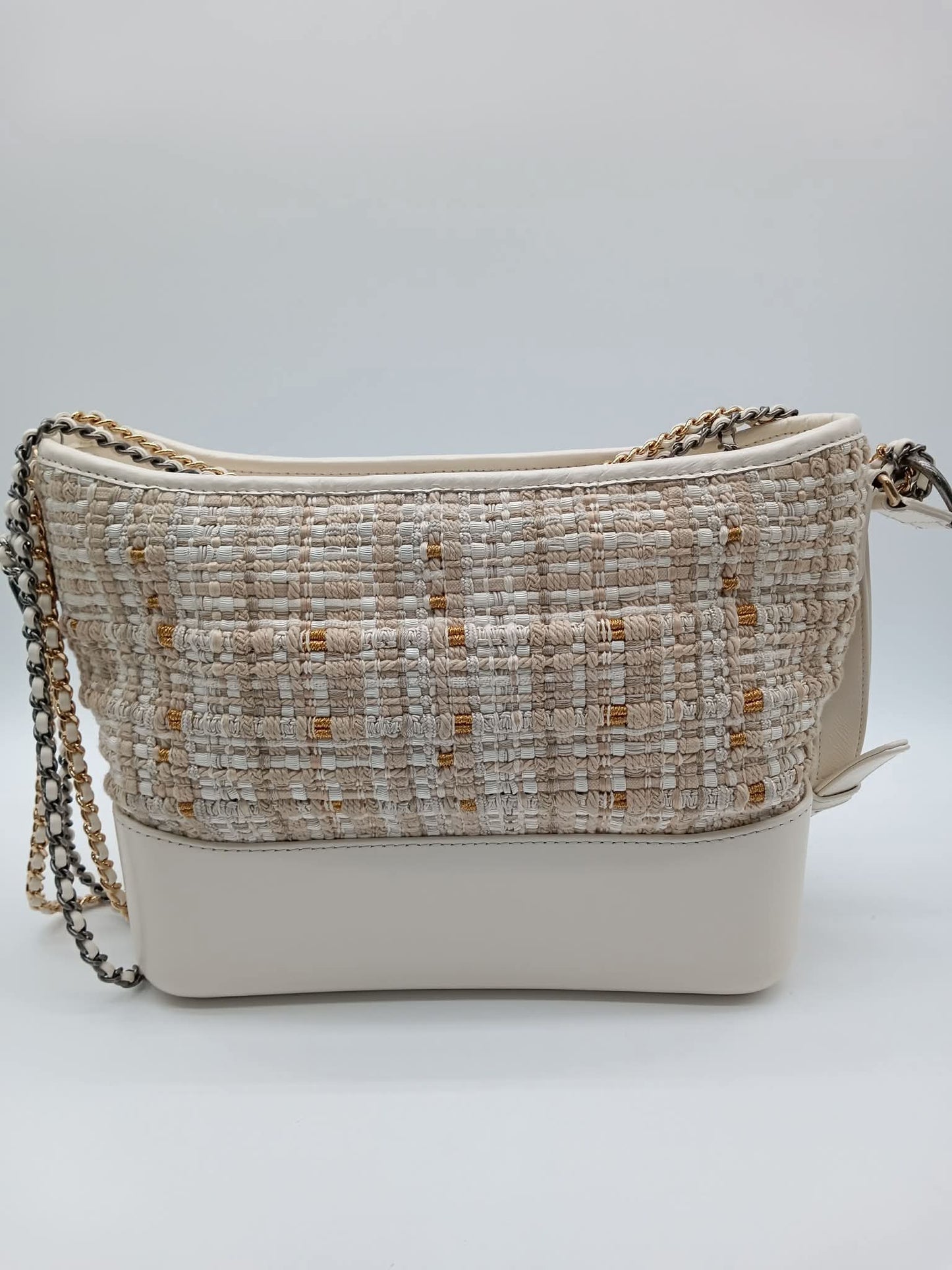 CHANEL Gabrielle Tweed