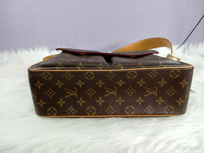 LOUIS VUITTON Monogram Viva Cite GM