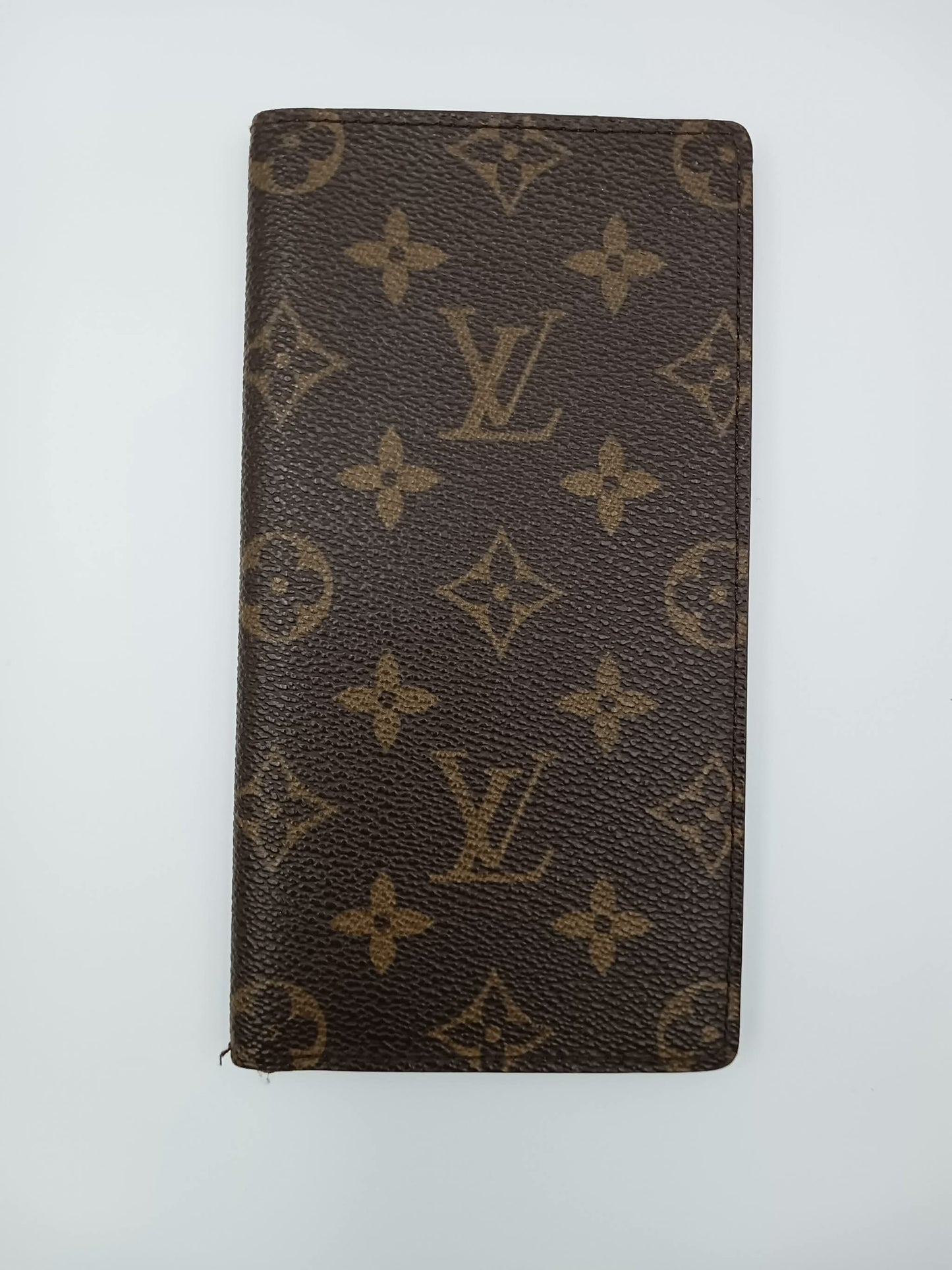LOUIS VUITTON Monogram Agenda Horizon