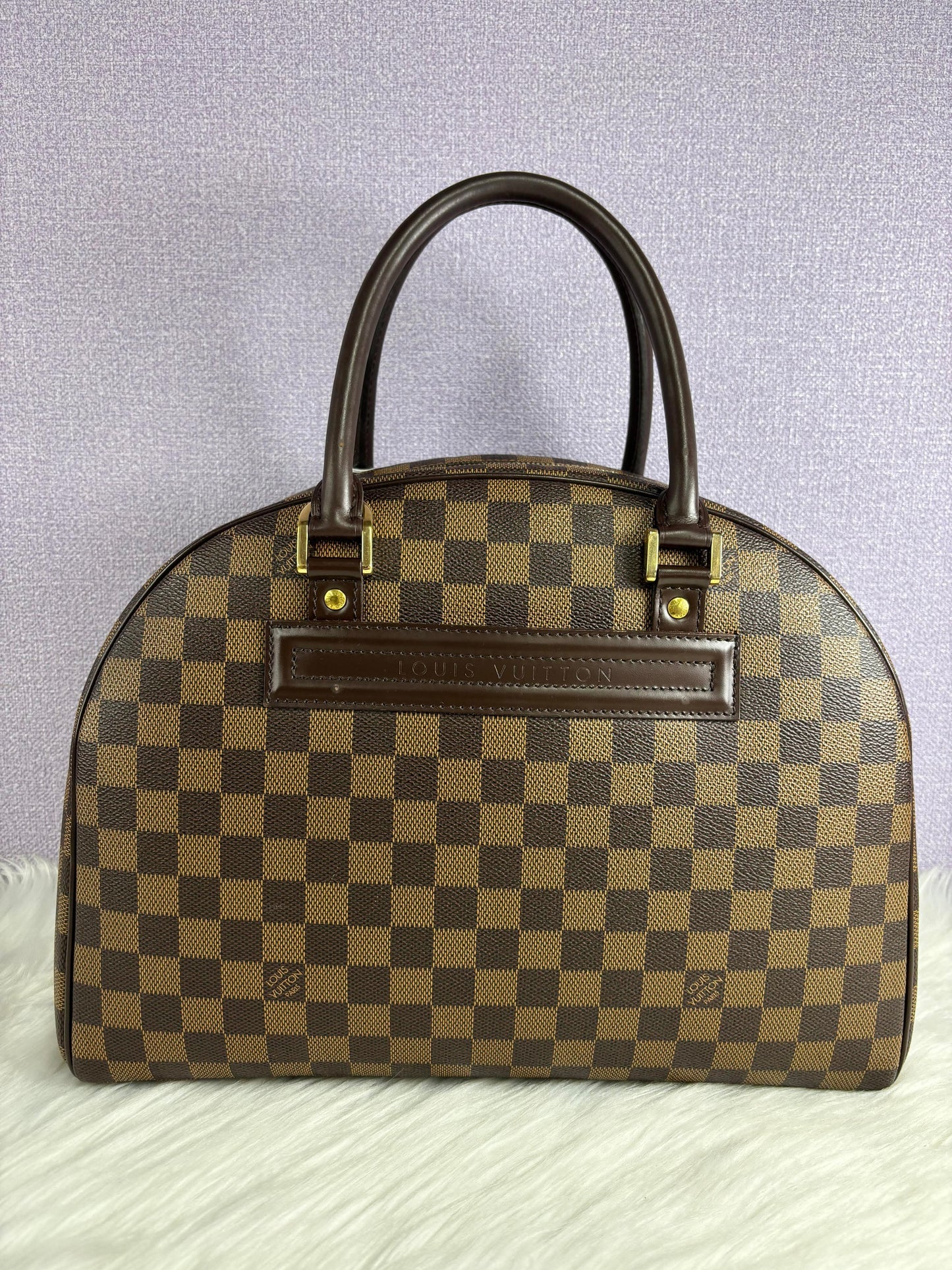 LOUIS VUITTON Damier Nolita