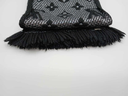 LOUIS VUITTON Echarpe Logomania Scarf