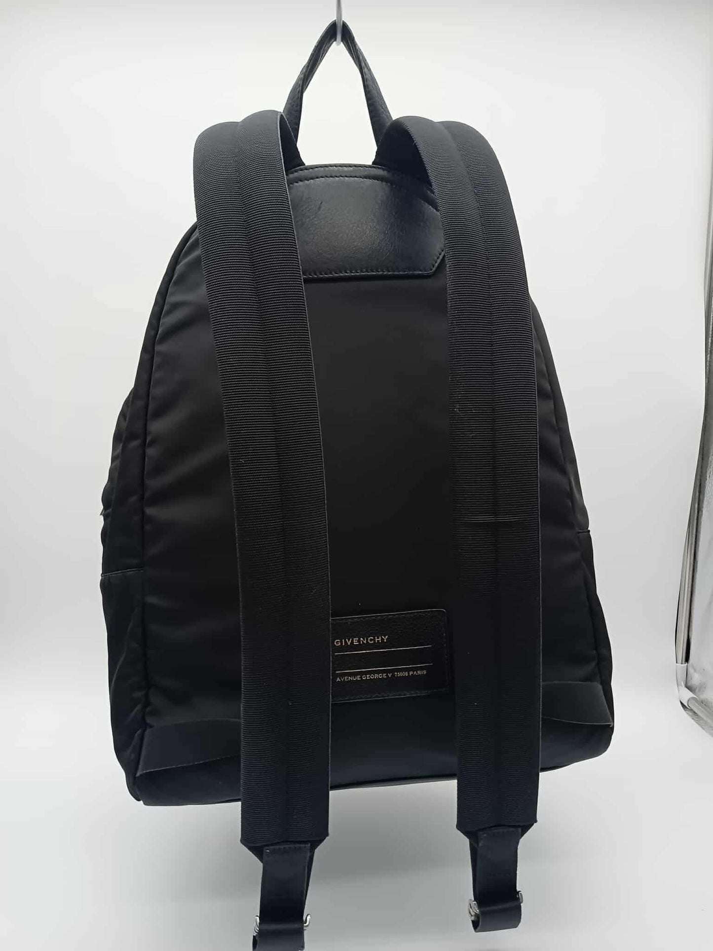 GIVENCHY Graffiti Backpack