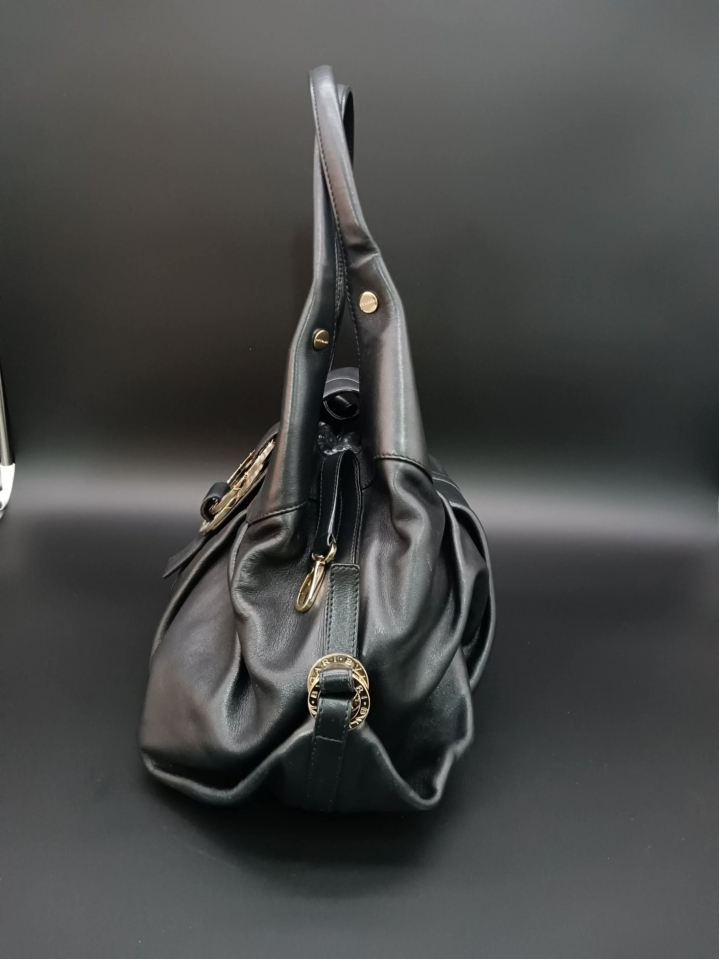 BVLGARI Chandra Hobo Bag