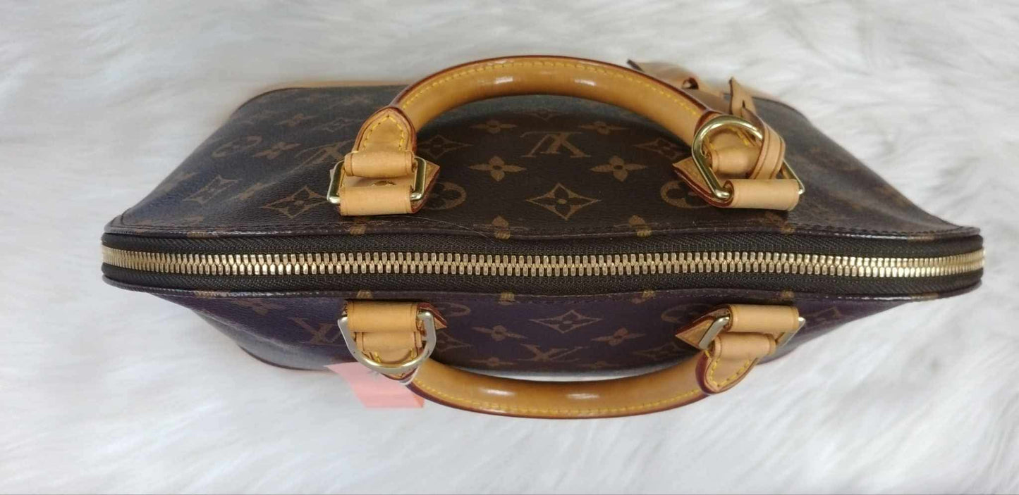 LOUIS VUITTON Monogram Alma