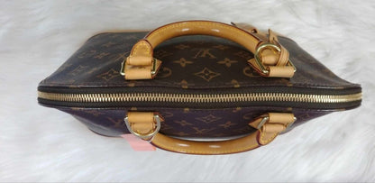 LOUIS VUITTON Monogram Alma