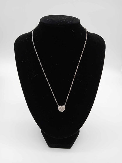 SWAROVSKI Heart Necklace