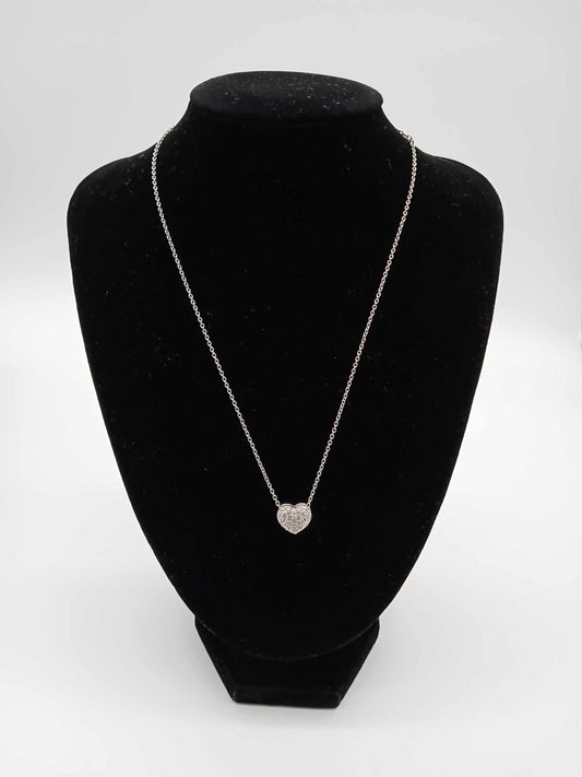 SWAROVSKI Heart Necklace