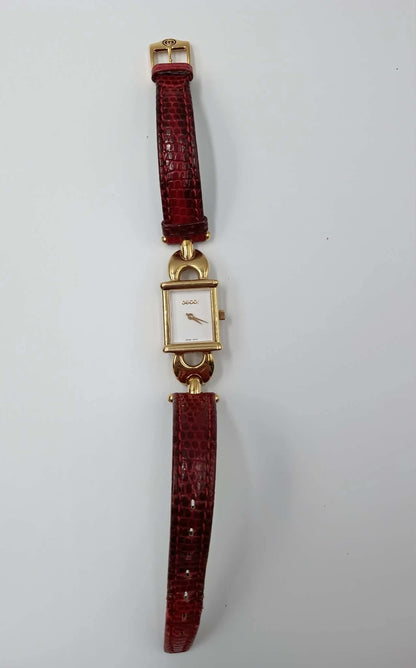 GUCCI 1800L Quartz Watch