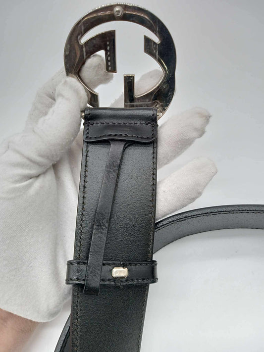 GUCCI Interlocking Belt