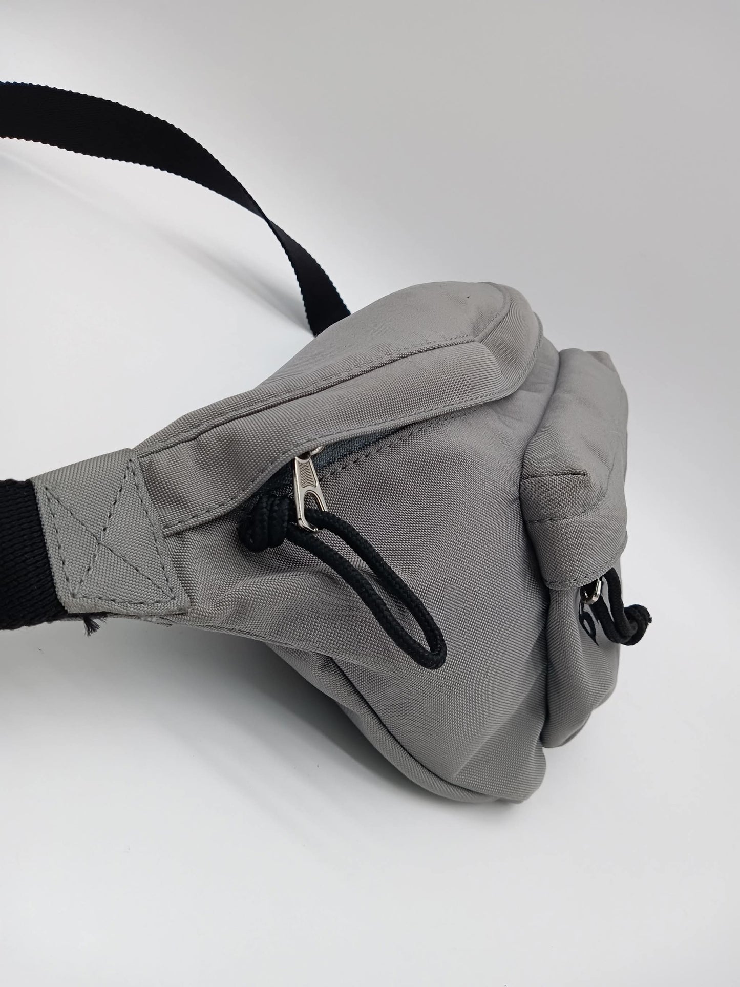 BALENCIAGA Nylon Wheel Belt Bag