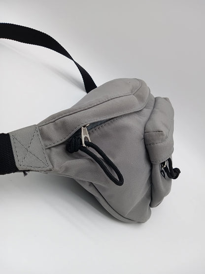 BALENCIAGA Nylon Wheel Belt Bag