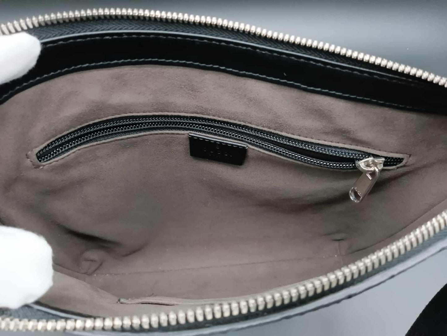 GUCCI Guccissima Sling Bag