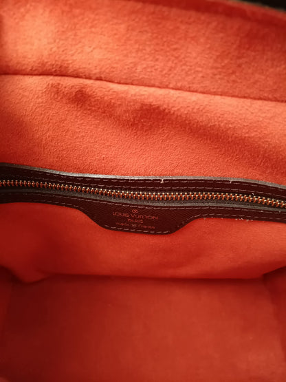 LOUIS VUITTON Damier Triana