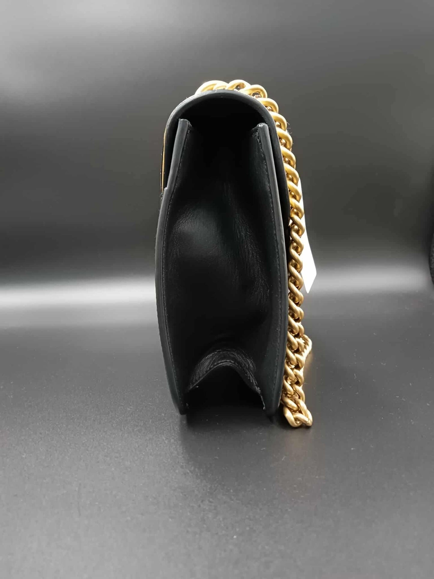 GUCCI Pearly Peony Chain Bag