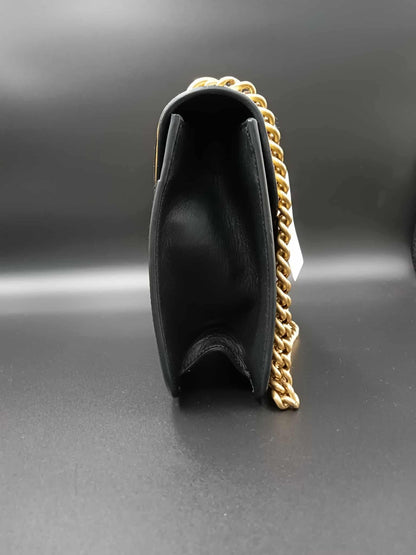 GUCCI Pearly Peony Chain Bag