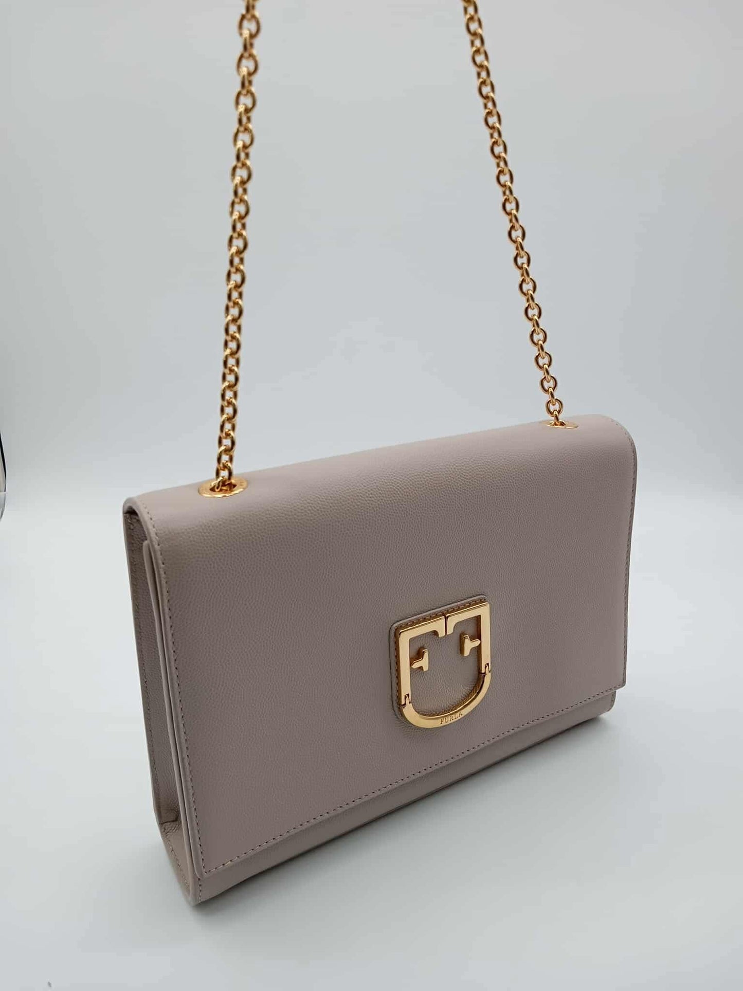 FURLA Viva Pochette Onyx