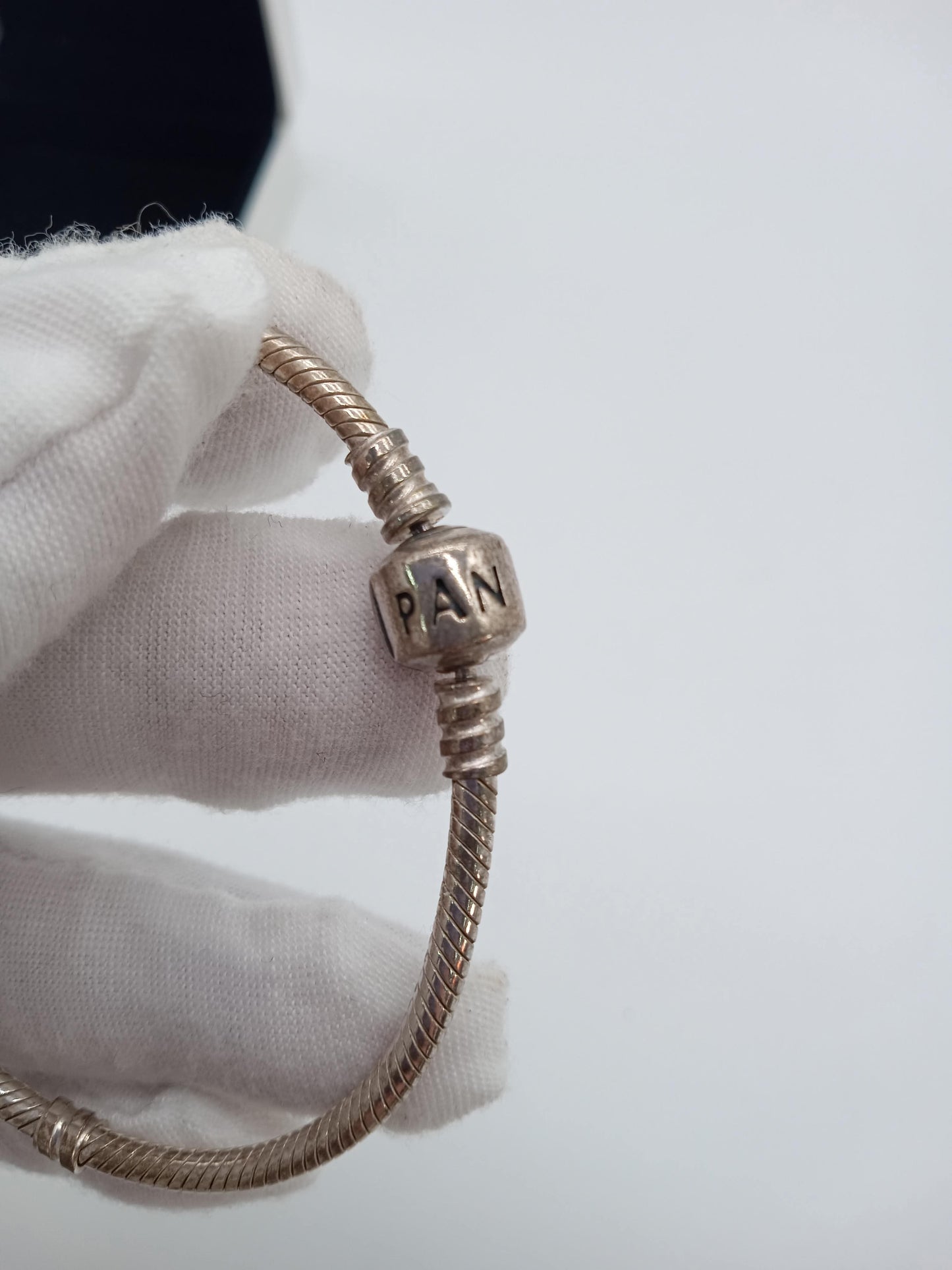 PANDORA Moments Snake Chain Bracelet