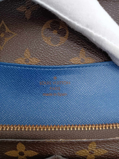 LOUIS VUITTON Monogram Long Wallet