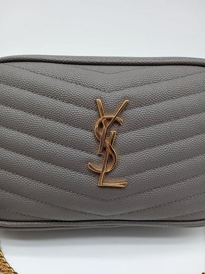 YSL Lou Mini Camera Bag