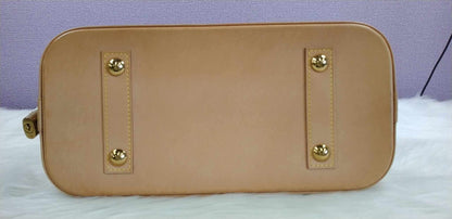 LOUIS VUITTON Monogram Alma
