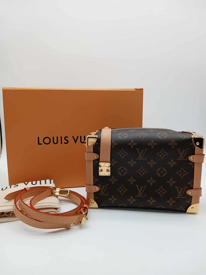 LOUIS VUITTON Side Trunk MM
