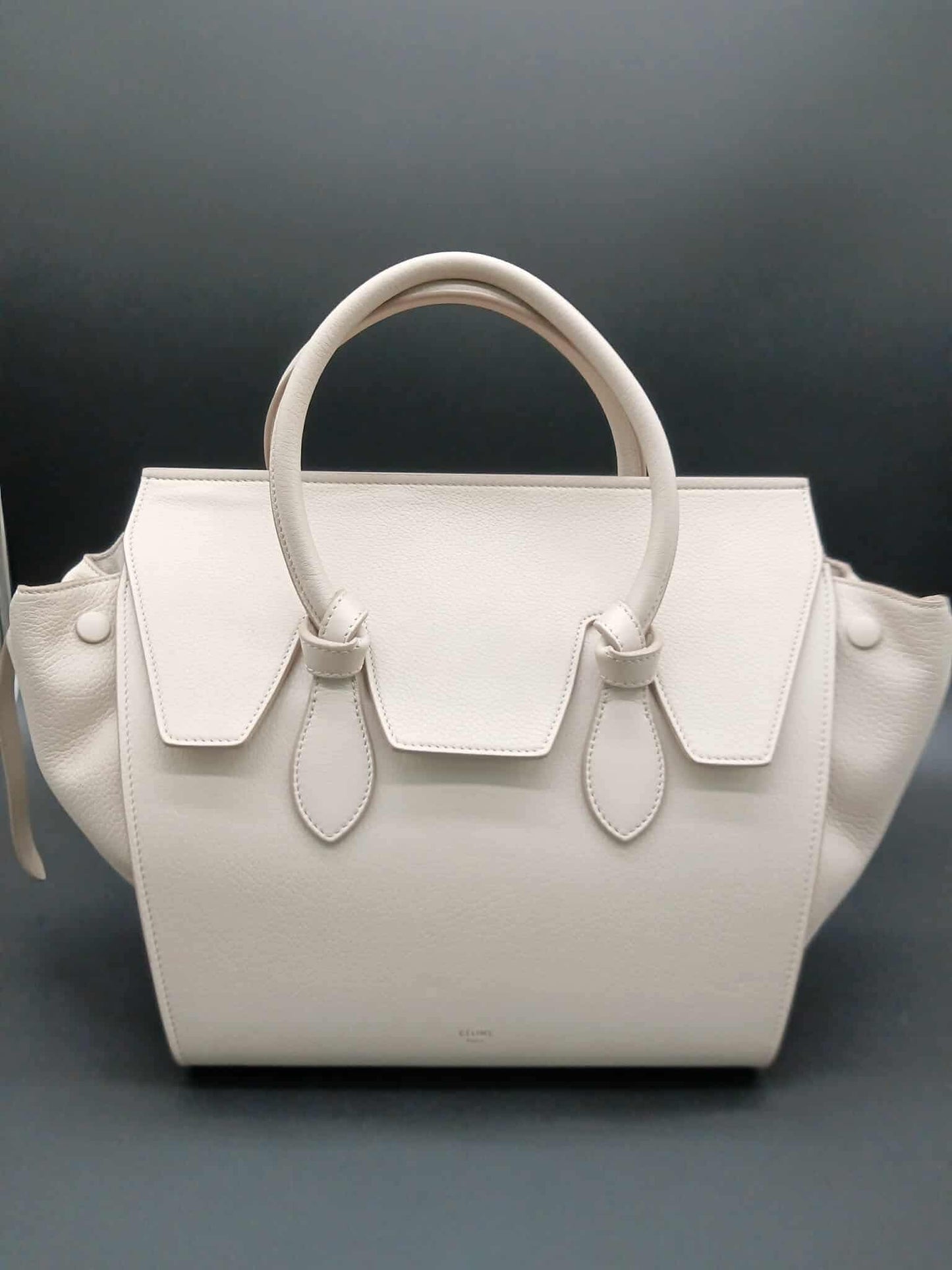 CELINE Tie Knot Tote