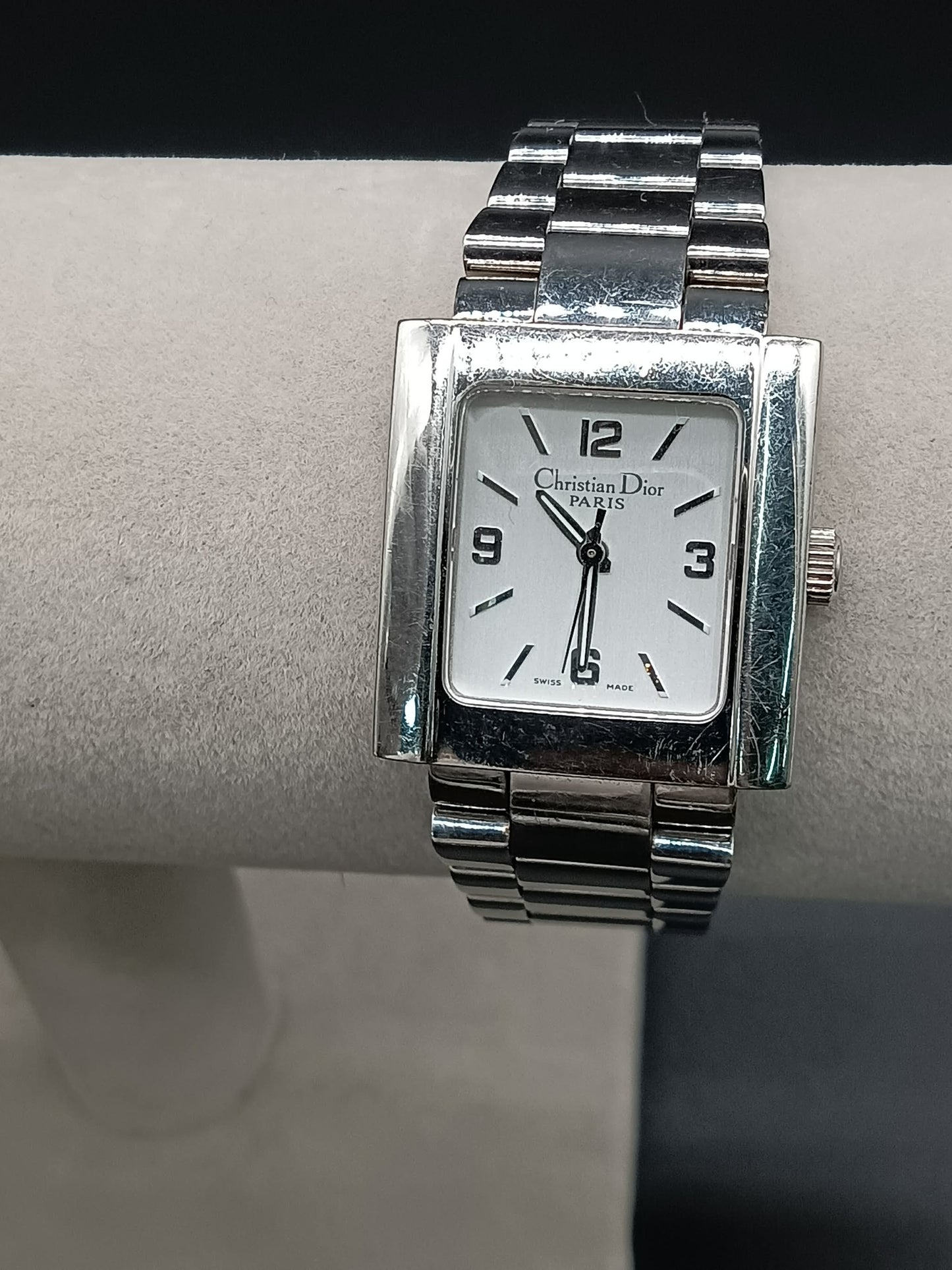 DIOR Riva Ladies' Quartz Watch