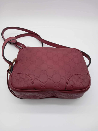 GUCCI Guccissima Sling Bag