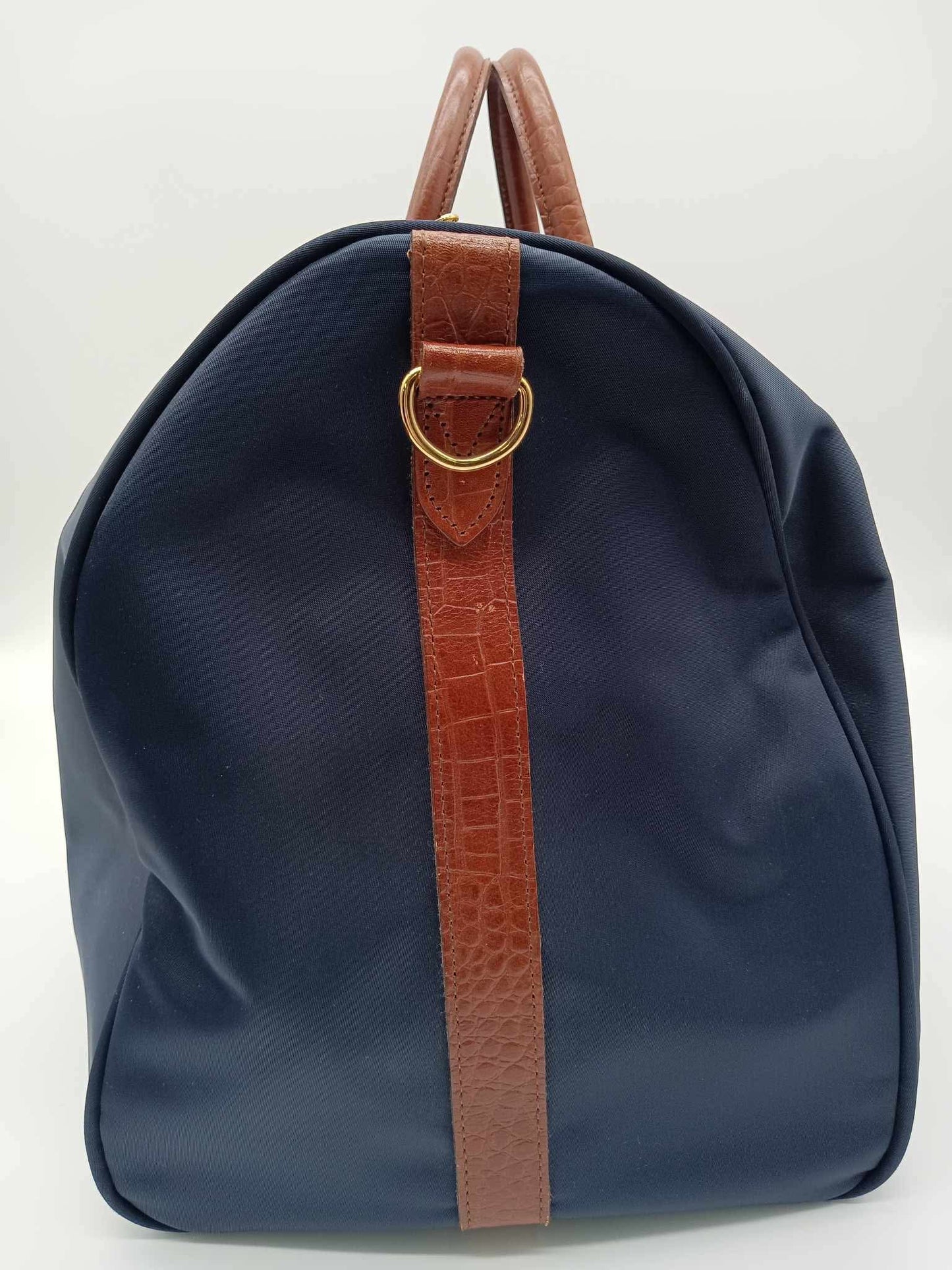 VALENTINO Nylon Sport Boston Bag