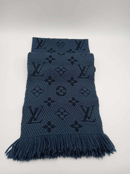 LOUIS VUITTON  Echarpe Logomania Scarf