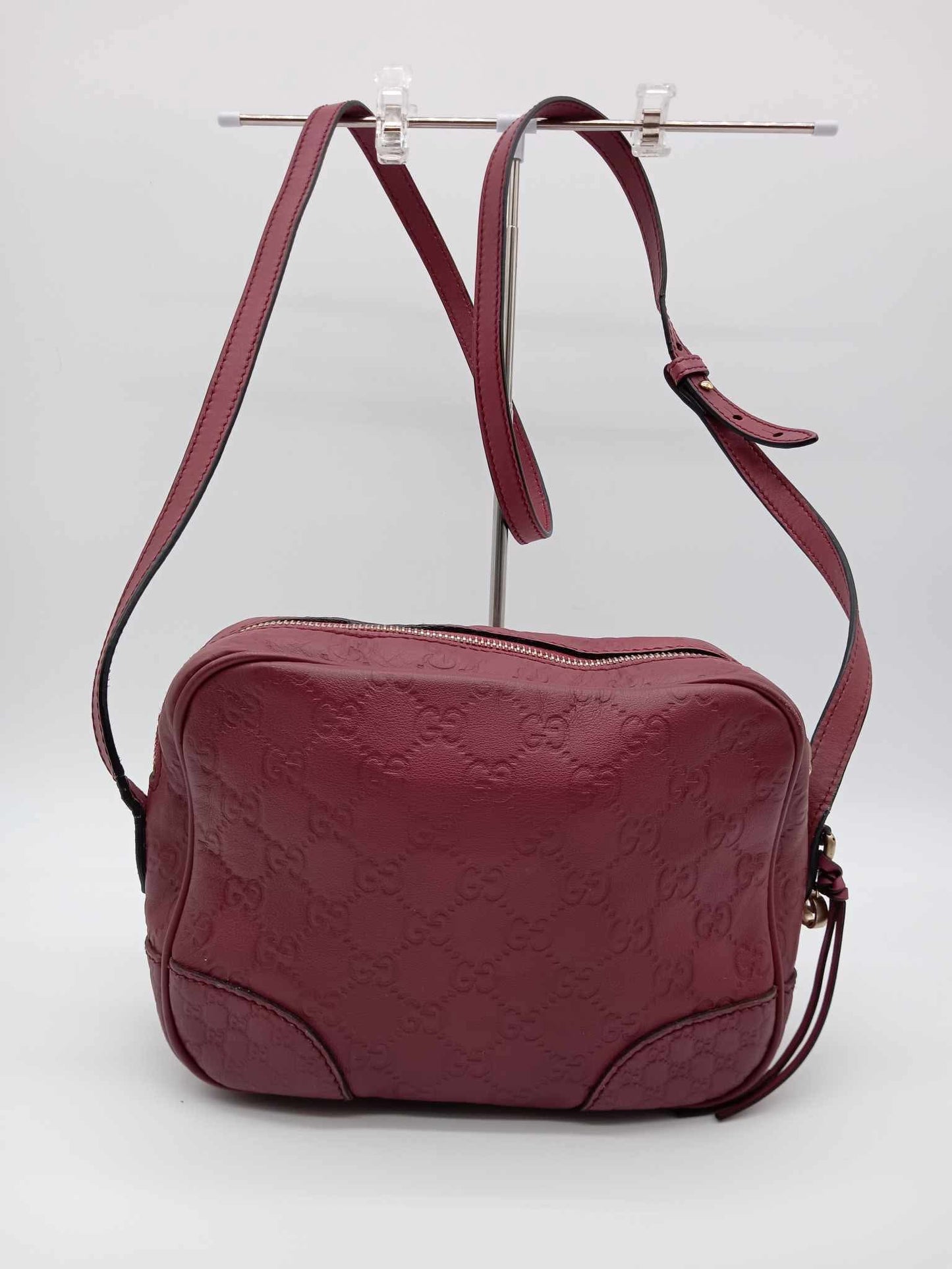 GUCCI Guccissima Sling Bag