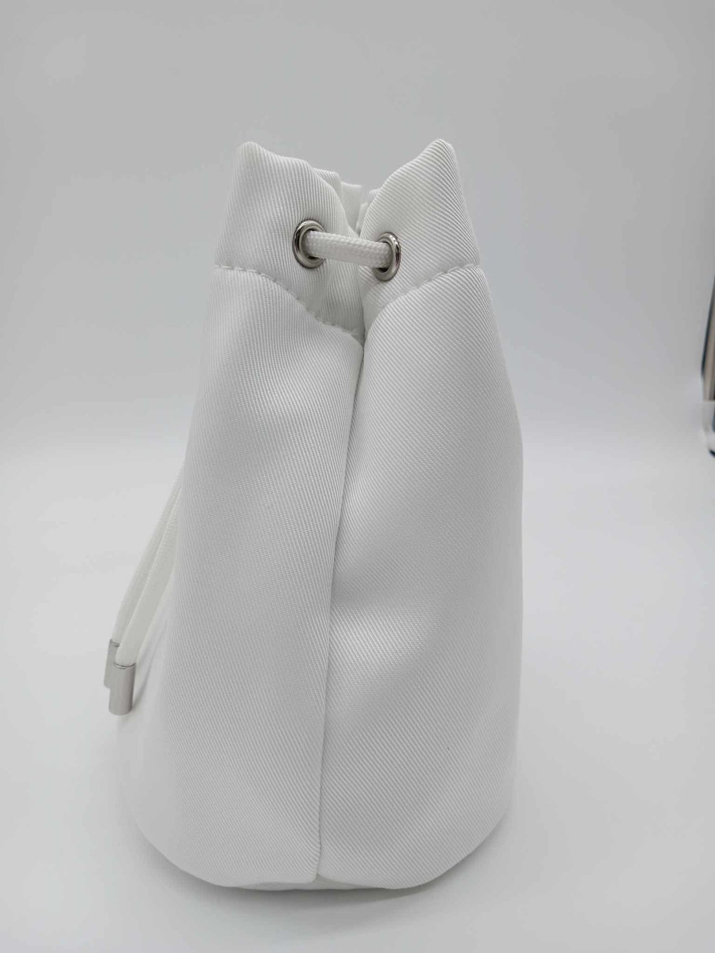 DIOR Twill Drawstring Makeup Pouch